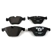 TEXTAR Bremsbel&auml;ge + Wako BMW 3er E90 E91 E92 E93 320i 323i 325i 328i 320d vorne