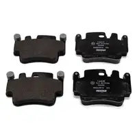 SEBRO Bremsscheiben + TEXTAR Bel&auml;ge + Wako f&uuml;r PORSCHE 911 996 BOXSTER 986 vorne