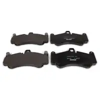 SEBRO Bremsscheiben TEXTAR Bel&auml;ge PORSCHE 911 996 3.6 GT3 / GT2 ab 01.2004 vorne