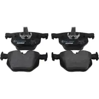 TEXTAR Bremsbel&auml;ge Bremskl&ouml;tze Wako f&uuml;r BMW X5 E70 X6 E71 E72 ab 04.2010 hinten