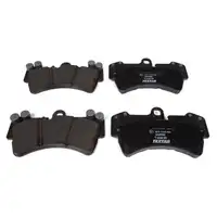 SEBRO Bremsscheiben TEXTAR Bel&auml;ge Wako AUDI Q7 PORSCHE CAYENNE VW TOUAREG vorne