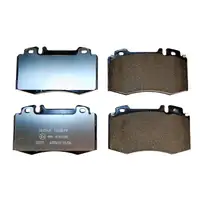 TEXTAR Bremsbel&auml;ge + Wako MERCEDES E-KLASSE W211 S211 E320-500 E320-400CDI vorne