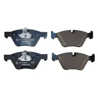 TEXTAR Bremsbel&auml;ge + Wako f&uuml;r BMW 3er E90 E91 E92 E93 325i 325d 330d vorne
