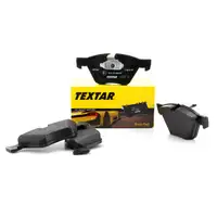 TEXTAR Bremsbel&auml;ge Bremskl&ouml;tze f&uuml;r BMW 3er E90 E93 E92 E91 X1 E84 Z4 E89 vorne