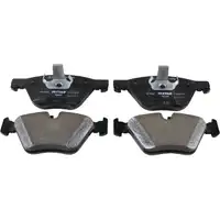 TEXTAR epad CERAMIC Bremsbel&auml;ge Bremskl&ouml;tze vorne f&uuml;r 3er BMW E90-93 Z4 X1 (E84)