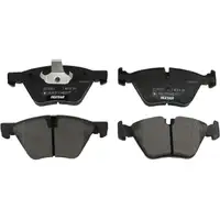 TEXTAR Bremsscheiben + Bel&auml;ge BMW 5er E60 E61 520-525i 520d 525d vorne + hinten