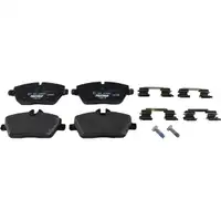 TEXTAR Bremsscheiben Bel&auml;ge Wako BMW E81 E87 bis 03.2010 ohne M-Technik vorne