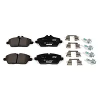 TEXTAR Bremsbel&auml;ge Bremskl&ouml;tze f&uuml;r BMW i3 (I01) 102 / 170 / 184 PS vorne