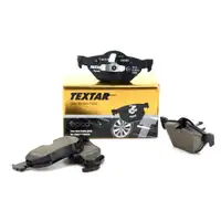TEXTAR epad CERAMIC Bremsbel&auml;ge f&uuml;r BMW E81 E82 E87 E88 E90 E91 E92 E93 hinten