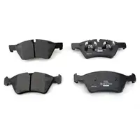 TEXTAR Bremsbel&auml;ge + Wako MERCEDES W211 S211 W463 X164 W164 W251 V251 vorne