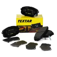 TEXTAR Bremsbel&auml;ge Bremskl&ouml;tze f&uuml;r Hyundai i30 (FD GD) Kia Carens II Cee'D vorne