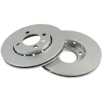 TEXTAR Bremsscheiben + Bremsbel&auml;ge SEAT AROSA (6H) VW LUPO POLO (6N1 6N2) vorne