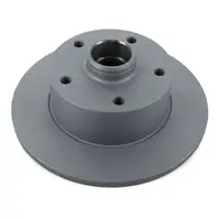 TEXTAR Bremsen Kit Bremsscheiben + Bremsbel&auml;ge Set f&uuml;r Audi A4 (8D B5) hinten