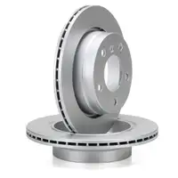 TEXTAR Bremsen Kit Bremsscheiben + Bel&auml;ge + Wako E46 316-323i 318/320d hinten