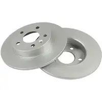 TEXTAR Bremsscheiben + Bel&auml;ge OPEL ASTRA G H CORSA C MERIVA A ZAFIRA A hinten