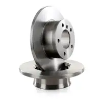 TEXTAR Bremsscheiben Satz Mercedes G-Klasse W460 W461 W463 vorne
