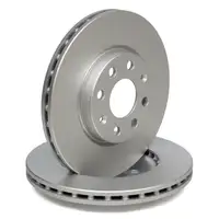 TEXTAR Bremsscheiben + Bel&auml;ge + Wako FIAT PUNTO / EVO (199_) 0.9-1.4 1.3 D vorne