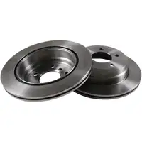 TEXTAR Bremsscheiben + Bel&auml;ge + Wako f&uuml;r BMW 1er E81 3er E90 E93 E92 E91 hinten