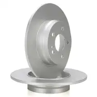 TEXTAR Bremsscheiben Bel&auml;ge Wako MERCEDES W204 C204 S204 A207 C207 vorne hinten
