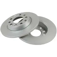 TEXTAR Bremsscheiben + Bremsbel&auml;ge AUDI A4 (8E B6 B7) SEAT EXEO (3R) 1KP hinten
