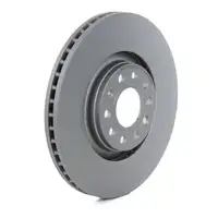 TEXTAR Bremsscheiben + Bel&auml;ge + Wako AUDI S4 (8D B5) A6 (4B C5) 2.7 T 4.2 vorne