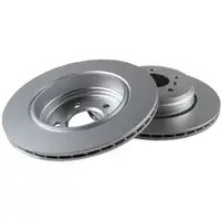 TEXTAR Bremsscheiben + Bel&auml;ge BMW 5er E60 E61 520-525i 520d 525d vorne + hinten