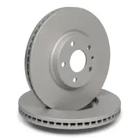 TEXTAR Bremsscheiben f&uuml;r FORD MONDEO V MK5 1.0-2.0 EcoBoost 1.5-2.0 TDCi vorne