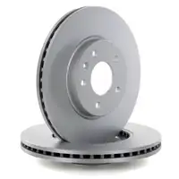 TEXTAR Bremsscheiben + Bremsbel&auml;ge OPEL ASTRA J ZAFIRA TOURER C 16 Zoll vorne