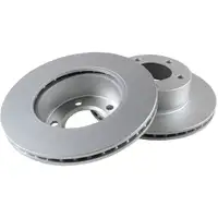 TEXTAR Bremsscheiben Bel&auml;ge Wako BMW E81 E87 bis 03.2010 ohne M-Technik vorne