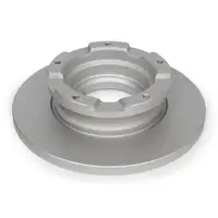TEXTAR Bremsscheiben + Bel&auml;ge f&uuml;r FORD TOURNEO CUSTOM / TRANSIT CUSTOM hinten