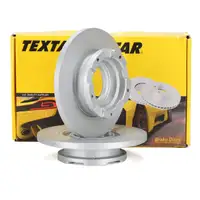 TEXTAR 93260703 Bremsscheiben f&uuml;r FORD TOURNEO CUSTOM + TRANSIT / CUSTOM hinten