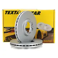 TEXTAR 92273003 Bremsscheiben f&uuml;r FORD TOURNEO CUSTOM + TRANSIT / CUSTOM vorne