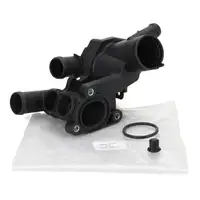 Thermostatgeh&auml;use + Thermostat AUDI A2 (8Z0) VW New Beetle (9C) 1.4 032121111AM