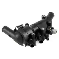 Thermostat + Geh&auml;use + Sensor f&uuml;r FORD KA (RB_) STREET KA (RL2) 1.6 i 95 PS