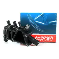 Thermostat + Geh&auml;use + Sensor f&uuml;r FORD KA (RB_) STREET KA (RL2) 1.6 i 95 PS