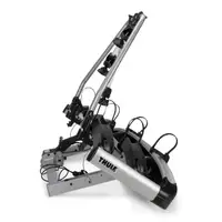 THULE EuroClassic G6 929 Fahrradtr&auml;ger AHK Kupplungstr&auml;ger f&uuml;r 3 Fahrr&auml;der