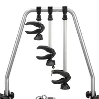 THULE EuroClassic G6 929 Fahrradtr&auml;ger AHK Kupplungstr&auml;ger f&uuml;r 3 Fahrr&auml;der