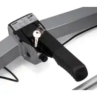 THULE EuroClassic G6 929 Fahrradtr&auml;ger AHK Kupplungstr&auml;ger f&uuml;r 3 Fahrr&auml;der