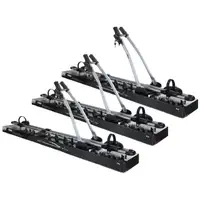 3x Fahrradtr&auml;ger Dachtr&auml;ger Fahrradhalter THULE FreeRide Free Ride 532