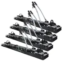 4x Fahrradtr&auml;ger Dachtr&auml;ger Fahrradhalter THULE FreeRide Free Ride 532
