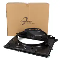 TRUCKTEC L&uuml;fterhaube L&uuml;ftergeh&auml;use L&uuml;fterzarge L&uuml;fterrahmen f&uuml;r BMW 5er E39