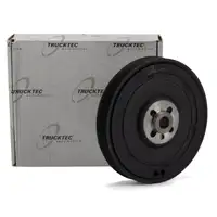 TRUCKTEC Riemenscheibe Kurbelwelle AUDI A6 C4 VW T4 Crafter 30-35 30-50 LT 28-35 2 28-46 2