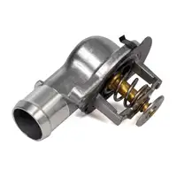 TRUCKTEC Thermostat + Dichtung VW Transpoter / Multivan T5 Touareg 7L 2.5TDI 070121114