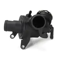 TRUCKTEC Thermostat + Geh&auml;use MERCEDES W176 W246 W242 W204 W205 S204 180-220CDI