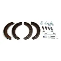 TRW Bremsbacken Satz GS8481 MERCEDES W203 C209 A209 R171 VANEO 414 hinten