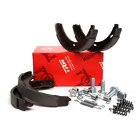 TRW Bremsbacken Satz GS8481 MERCEDES W203 C209 A209 R171 VANEO 414 hinten