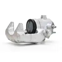 BREMBO Bremsscheiben Bel&auml;ge Bremsfl&uuml;ssigkeit TRW Bremssattel AUDI SEAT VW hinten