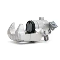 BREMBO Bremsscheiben Bel&auml;ge Bremsfl&uuml;ssigkeit TRW Bremssattel AUDI SEAT VW hinten