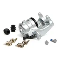 2x TRW BHN818 + BHN819 Bremssattel Bremszange BMW 1er E81 E87 3er E90 E92 hinten