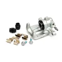 2x TRW Bremssattel Bremszange Mercedes Vaneo 414 02.2002-07.2005 hinten